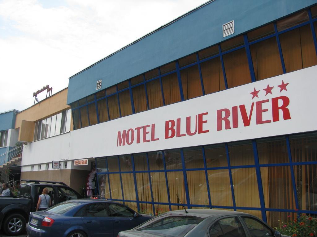 Motel Blue River Calimanesti Room photo