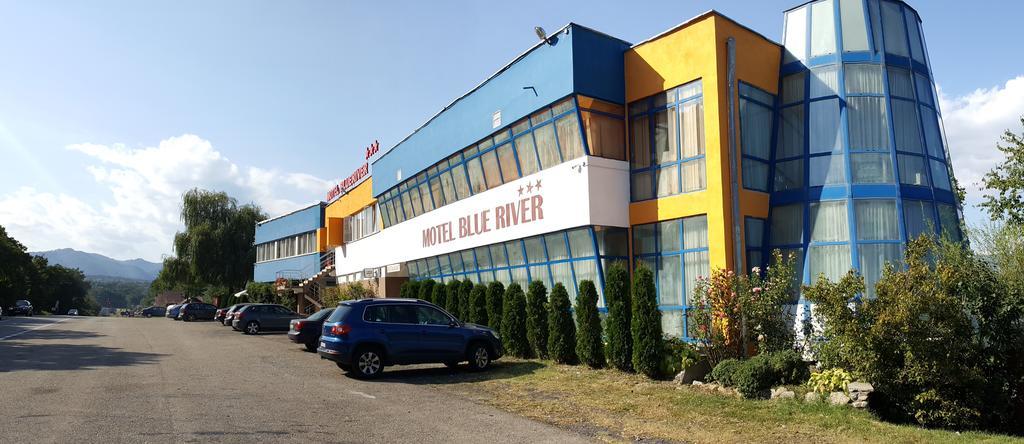 Motel Blue River Calimanesti Exterior photo